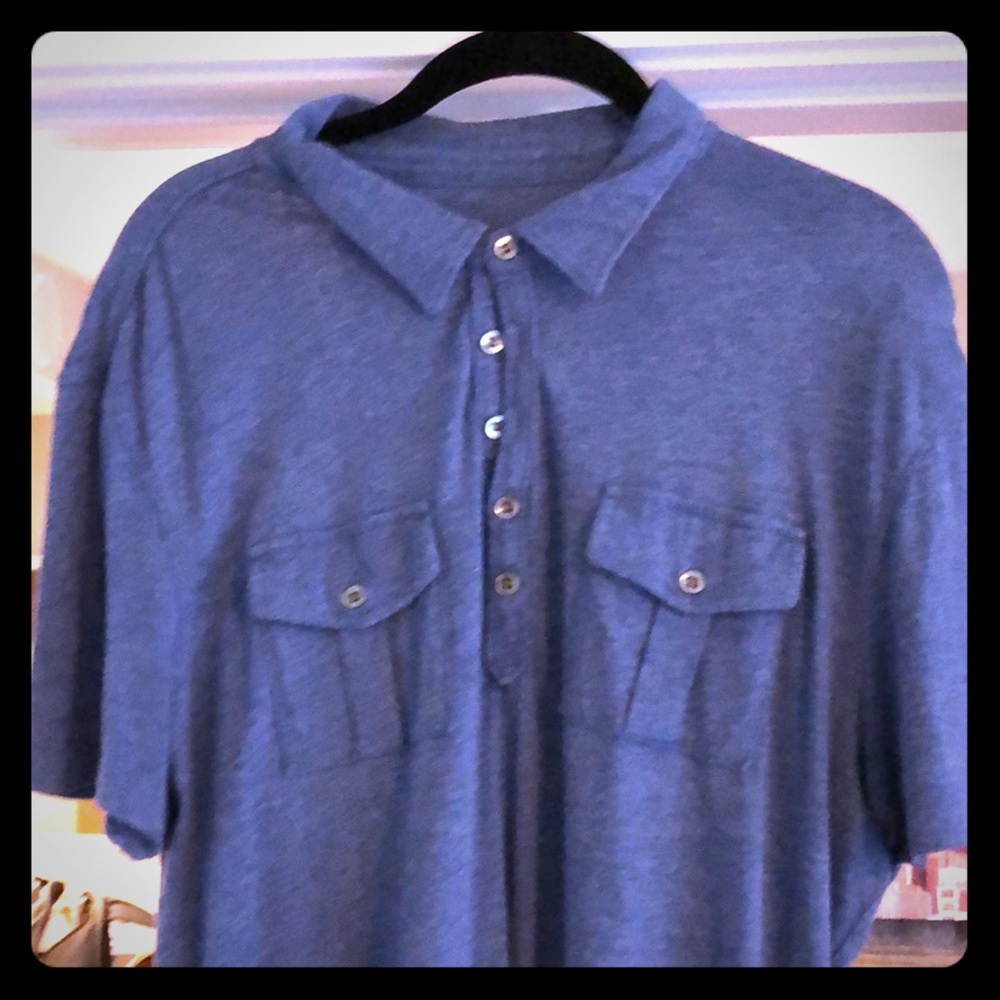 Men’s John Varvatos Men’s Sport Shirt
